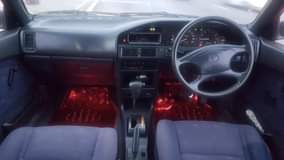 A picture of IMMACULATE CONQUEST ONE OWNER FROM NEW SMOOTH AUTOMATIC GEARBOX 1