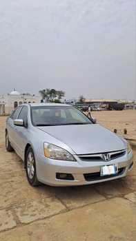 A picture of Super dentless belgium standard honda accord 2007 Fully untempered engine
