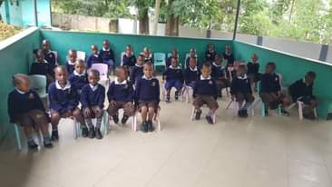 A picture of QUEEN VICTORIA PRE PRIMARY SCHOOL