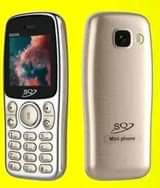 A picture of SQ 3306 Mini Dual SIM nano