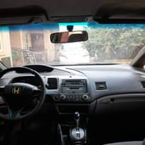 A picture of 07 Honda Civic