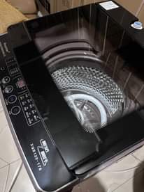 A picture of 12kg Semi Automatic Washing Machine 749 000Tsh