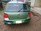 A picture of 2001 Golf