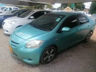 used toyota belta