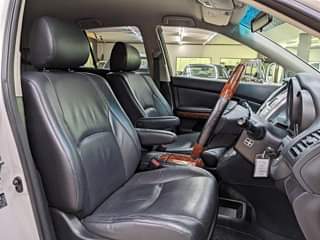A picture of 2009 TOYOTA HARRIER