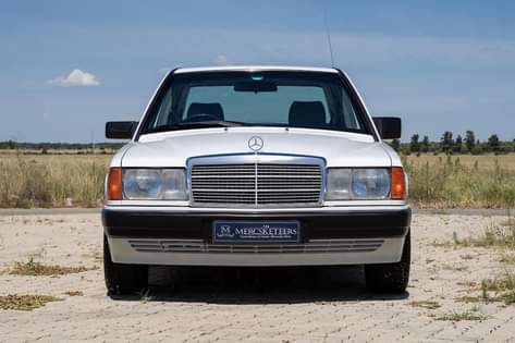 mercedes benz 190e