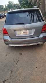 A picture of Clean glk350 2013 registered