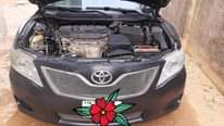 A picture of NEATLY USED BAKED CAMRY LE 2011