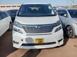 A picture of 2008 Toyota Vellfire