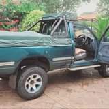 used toyota hilux
