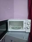 A picture of Microwave