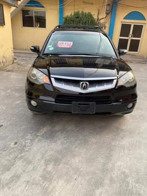 A picture of 2008 Acura RDX