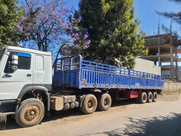 sino trucks