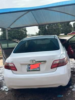 A picture of Distress alert Super sharp Toyota camry 2008 model for Sale