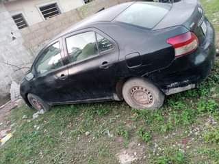 A picture of Toyota Yaris
