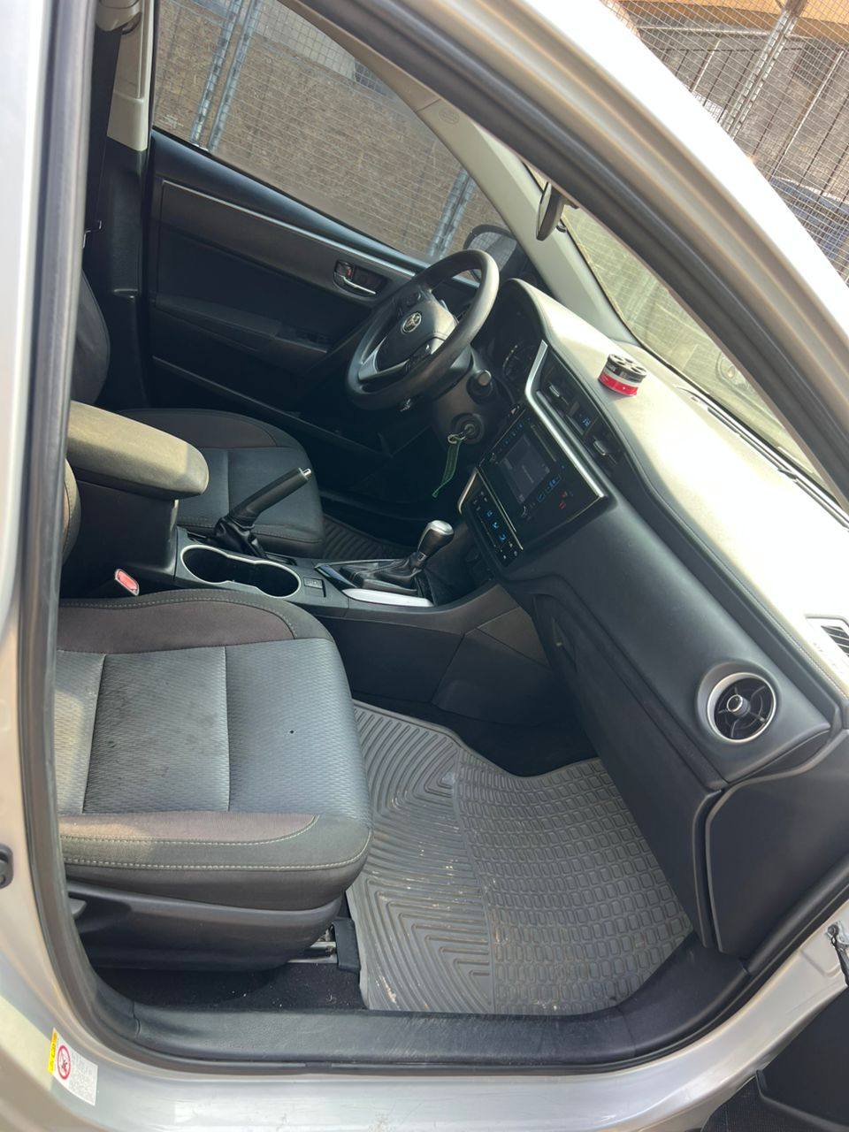 A picture of 2018 Toyota Corolla LE Tokunbo