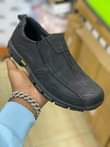A picture of Men s genuine leather casual shoes no