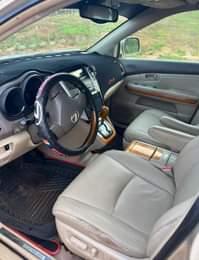 A picture of LEXUS Rx 330 2005 MODEL Nigerian Used and Excellent Condition