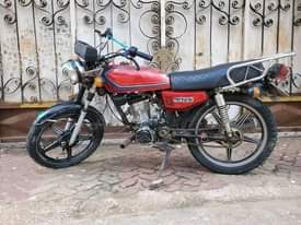 A picture of Kibao cc 125 kizuli Sana ikinauzwa mbagala zakhem