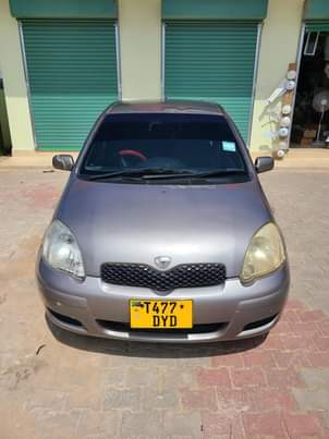 A picture of Toyota vts