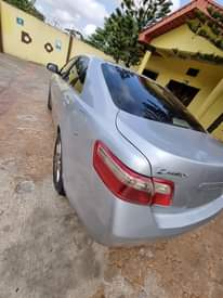 A picture of Toyota Camry 08