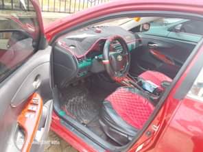 A picture of 2009 Toyota Corolla for Sale Location Port Harcourt Asking Price