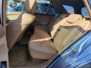A picture of 07 Mercedes ML350 5Months used price 8 5M Location Abuja