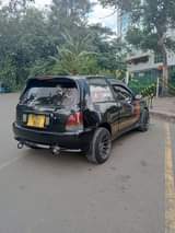 A picture of Toyota Starlet Glanza 