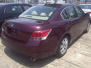 A picture of Honda Accord 2008 model Price 1 5 Call WhatsApp 07049698474