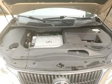 A picture of Foreign used 012 lexus rx350 full option accident free 19