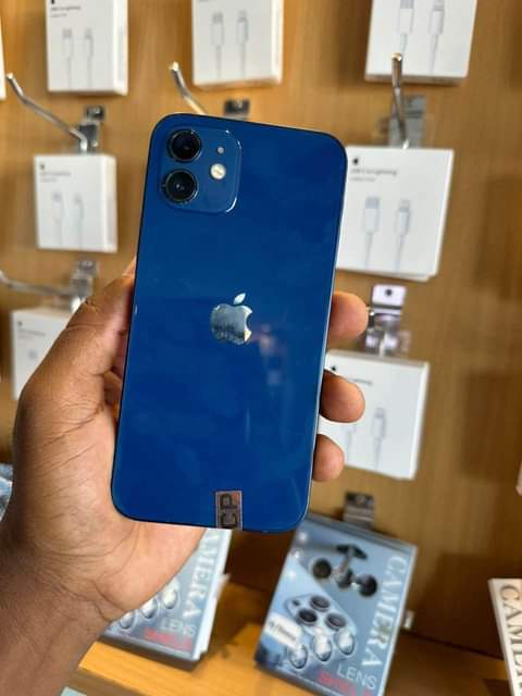 A picture of iPhone