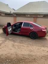A picture of 2010 Camry muscle