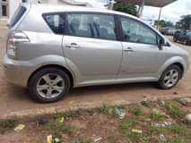 A picture of Corolla verso