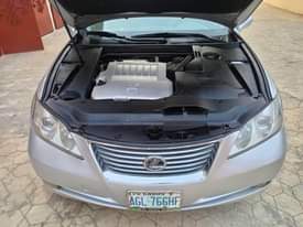 A picture of Lexus ES 350