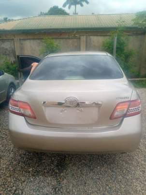 A picture of Camry muscle 2011 for sale