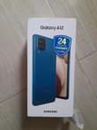 A picture of samsung A12