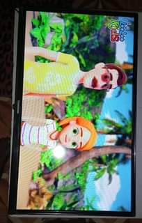A picture of CHANGHONG 32INCH TV