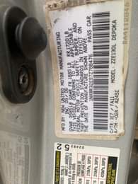 A picture of 2007 Toyota Corolla ce Pre owned Buy n drive Price