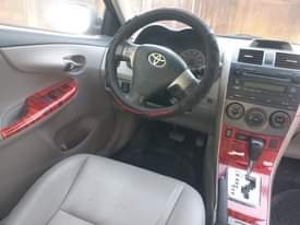 A picture of Toyota Corolla used 2013 Leather seats Everything working perfectly well
