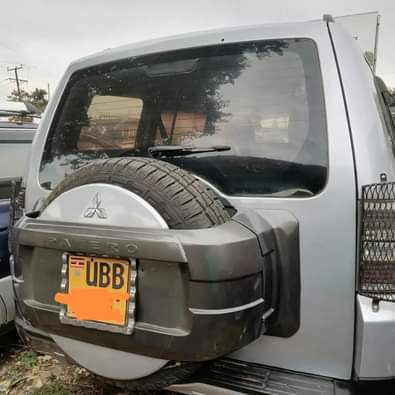 A picture of Pejaro on market contact me on 256751331103 or what up
