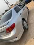 A picture of 09 Toyota Corolla sport Read description for full details