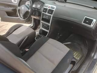 A picture of 2007 Peugeot 307 307 Sedan 4 cylinders