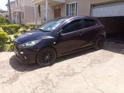 used mazda demio
