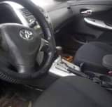 A picture of 2009 Toyota Corolla Le