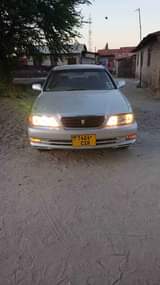 A picture of Cresta gx100 bei milioni tatu tu