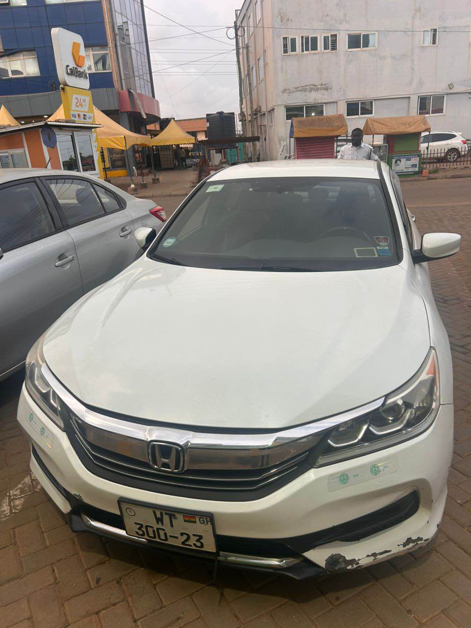 honda accord