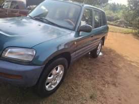 A picture of 2008 Rav 4 Rav 4