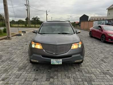 A picture of WOW This is height of clean Acura mdx 2008 model