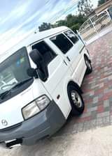 used mazda bongo