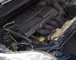 A picture of Fastest Finger Toyota Matrix 04 model Engine Sound Gear automatic